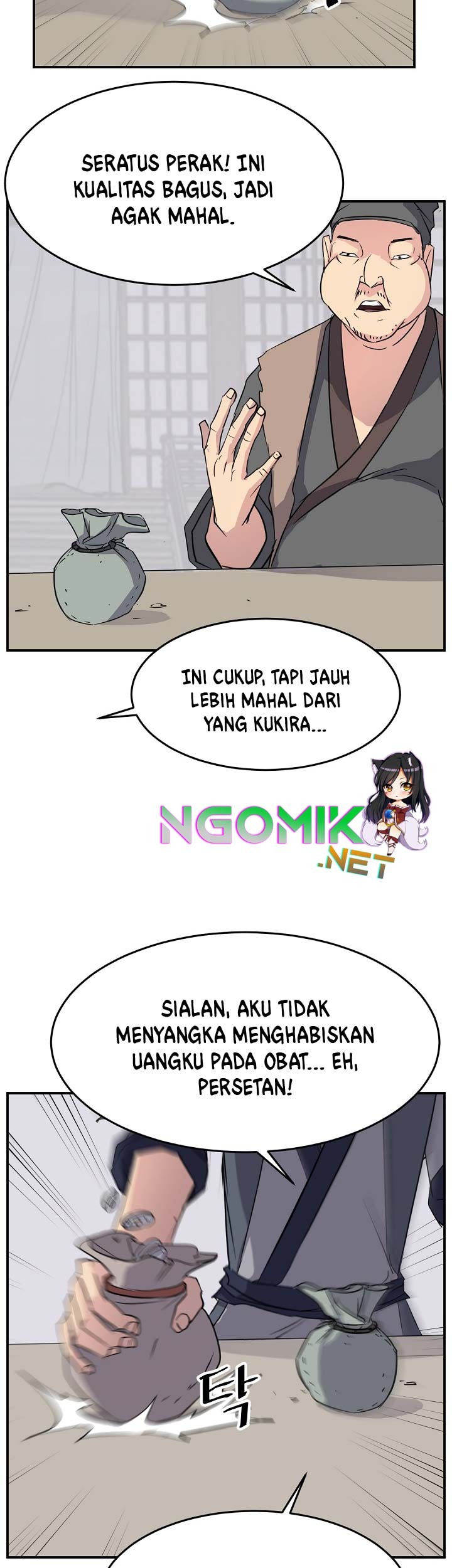 The Invincible Immortal Chapter 71 Gambar 30