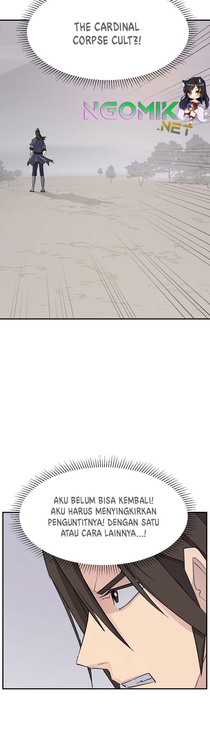 The Invincible Immortal Chapter 71 Gambar 38