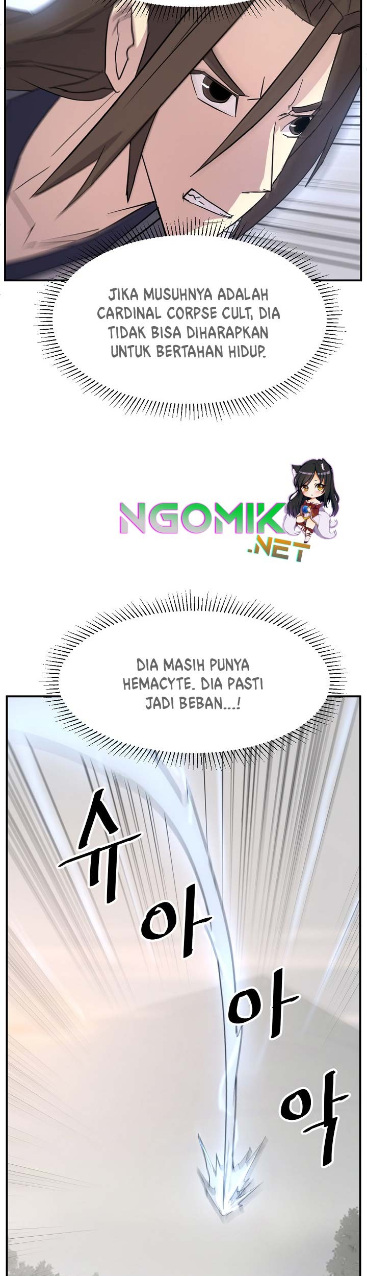 The Invincible Immortal Chapter 71 Gambar 42