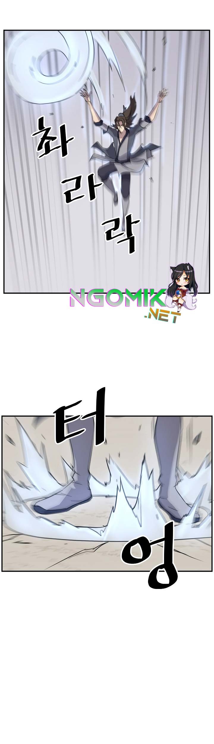 The Invincible Immortal Chapter 71 Gambar 44