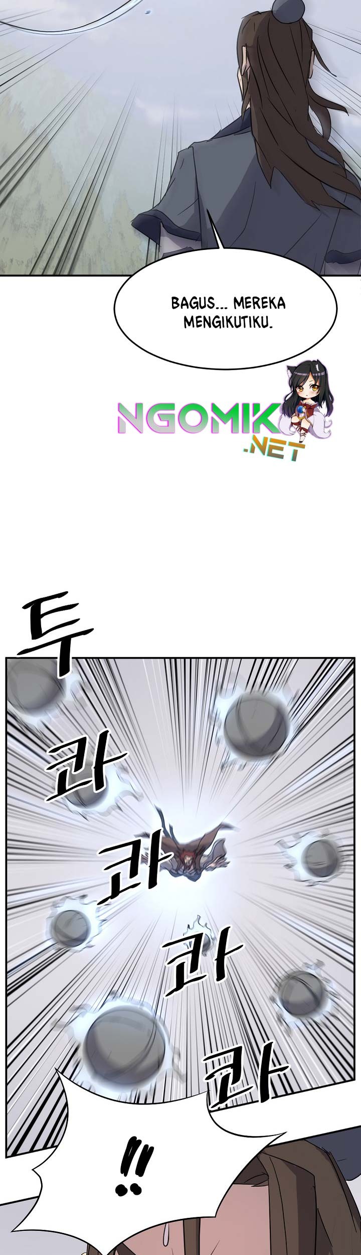 The Invincible Immortal Chapter 71 Gambar 46