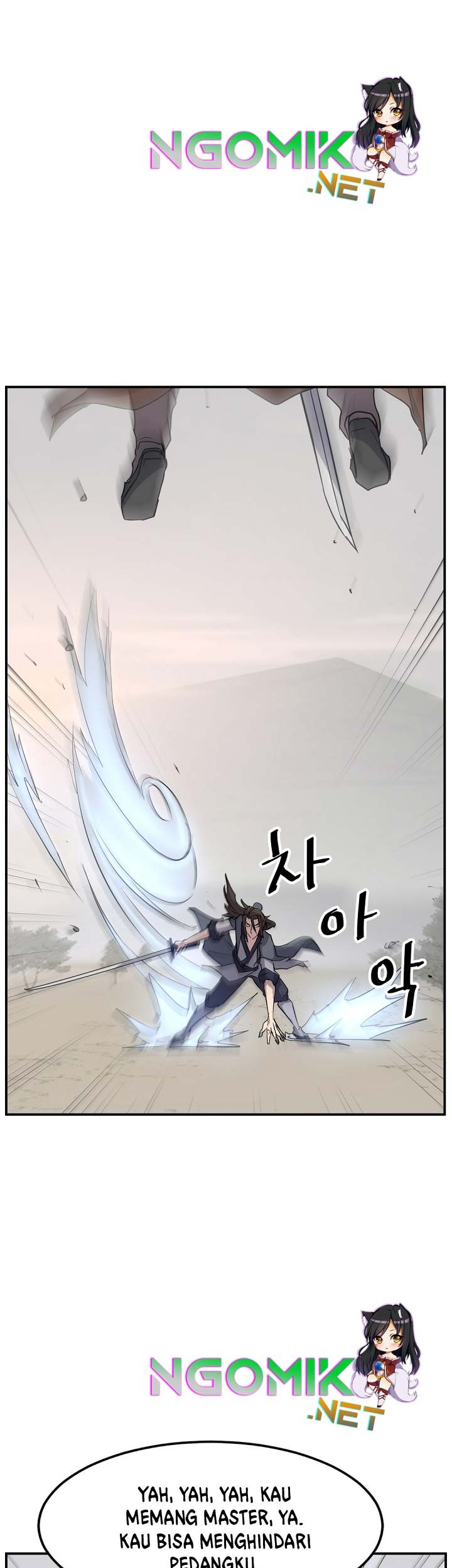 The Invincible Immortal Chapter 71 Gambar 52
