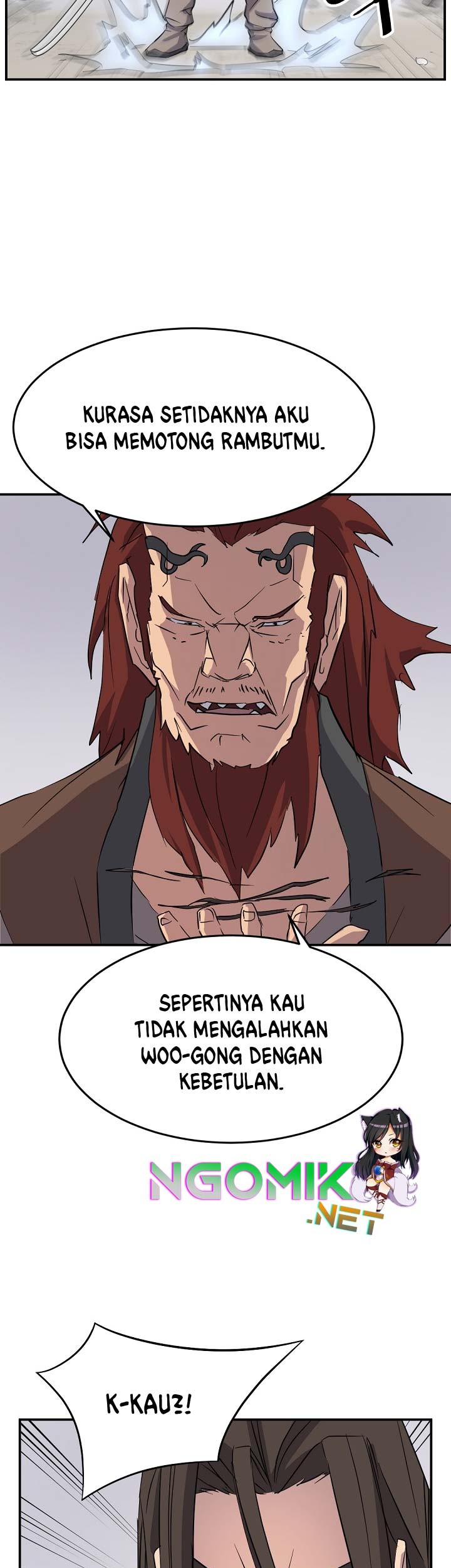 The Invincible Immortal Chapter 71 Gambar 54