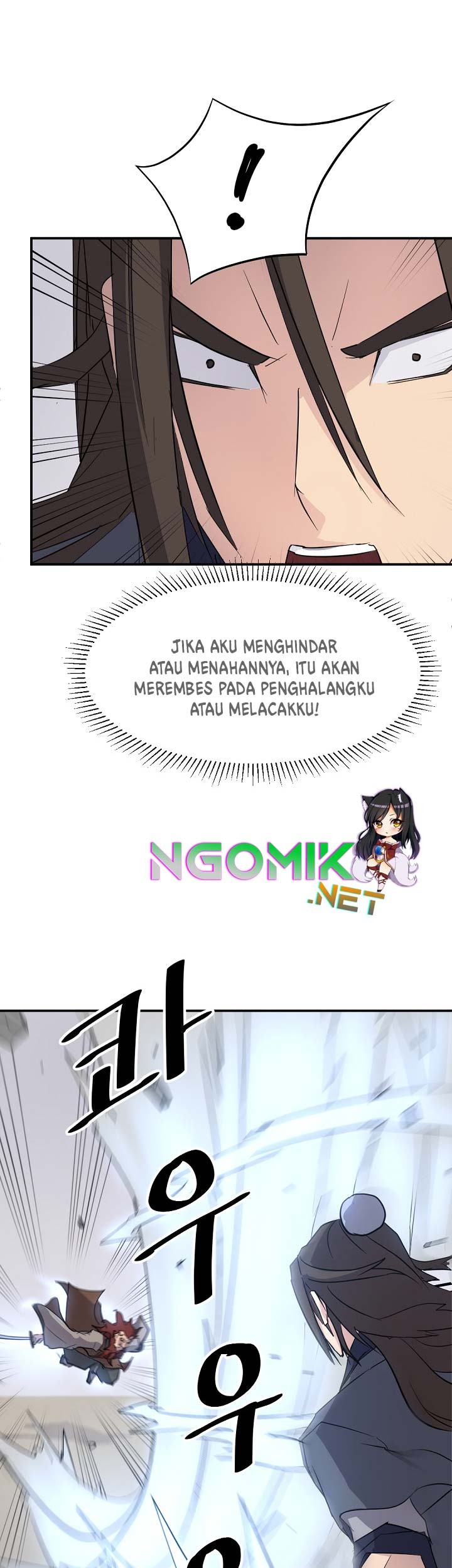 The Invincible Immortal Chapter 71 Gambar 60