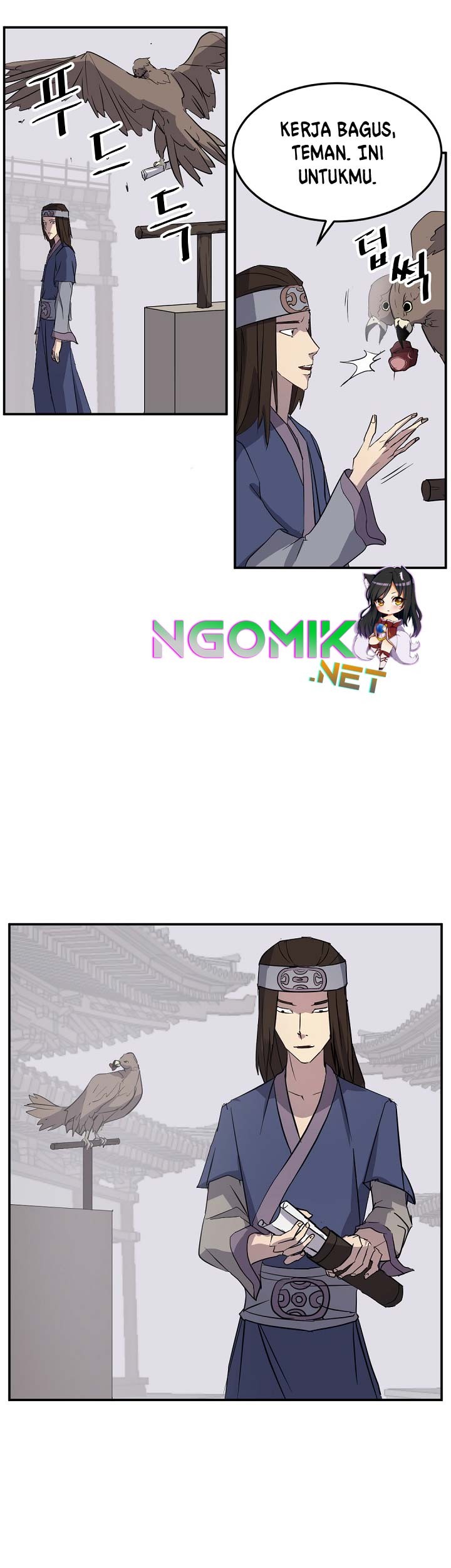 The Invincible Immortal Chapter 71 Gambar 4