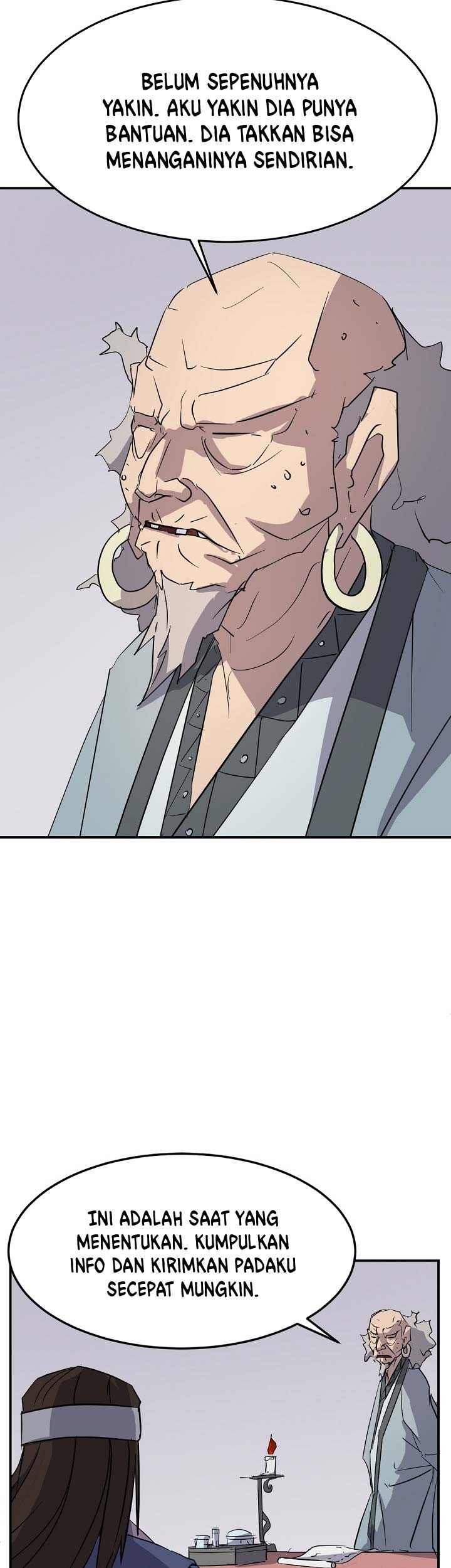 The Invincible Immortal Chapter 71 Gambar 12