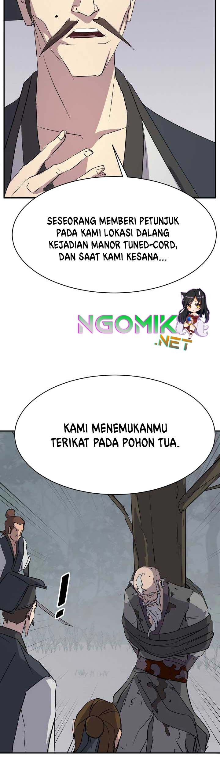The Invincible Immortal Chapter 70 Gambar 54