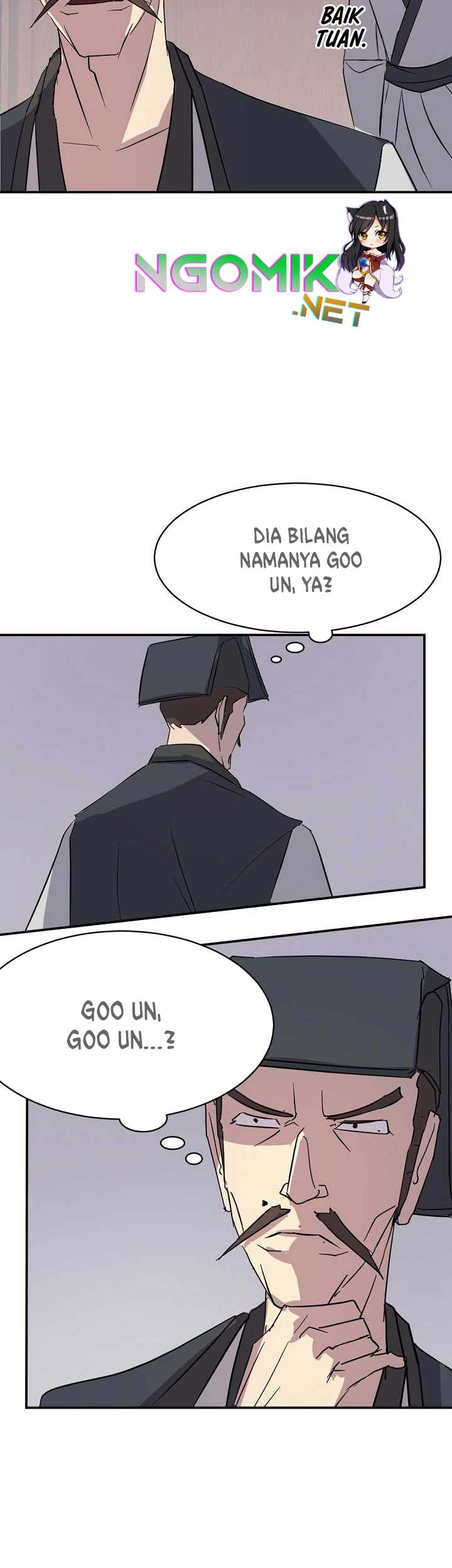 The Invincible Immortal Chapter 70 Gambar 60