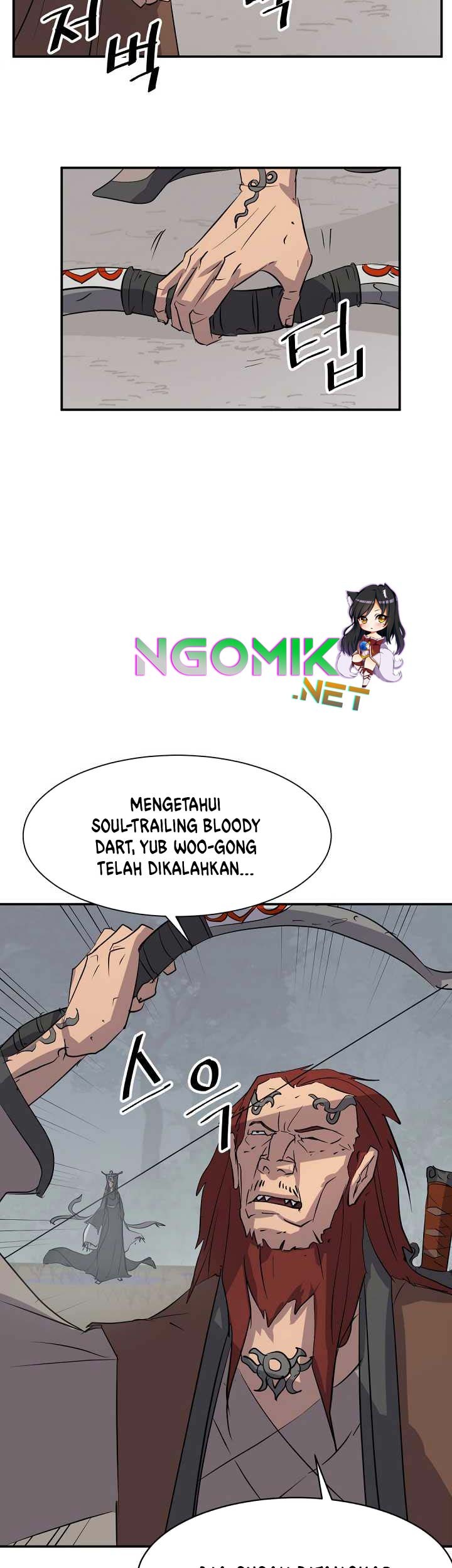The Invincible Immortal Chapter 70 Gambar 64