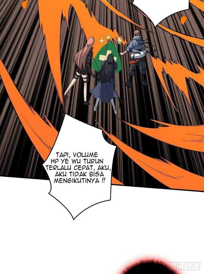 King Account At The Start Chapter 57 Gambar 20