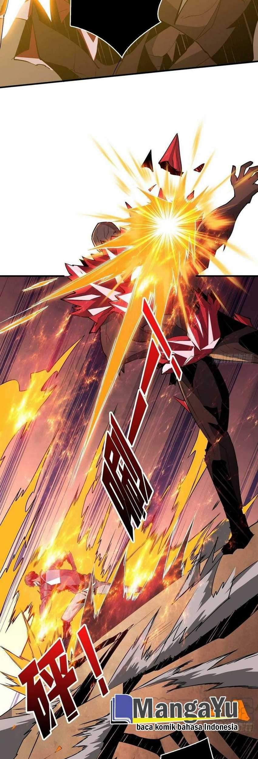 King Account At The Start Chapter 57 Gambar 23