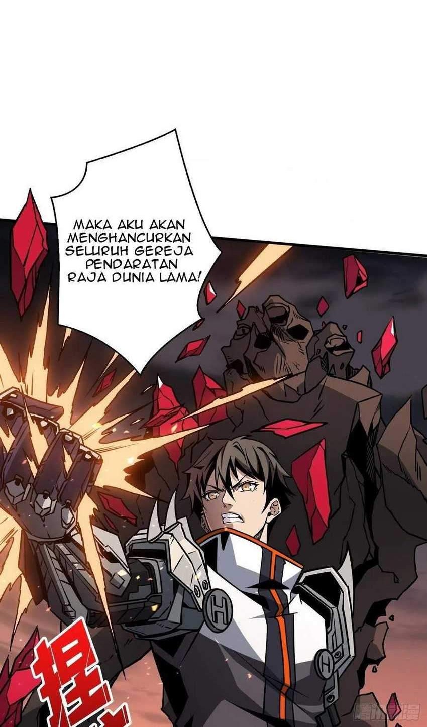 King Account At The Start Chapter 57 Gambar 26