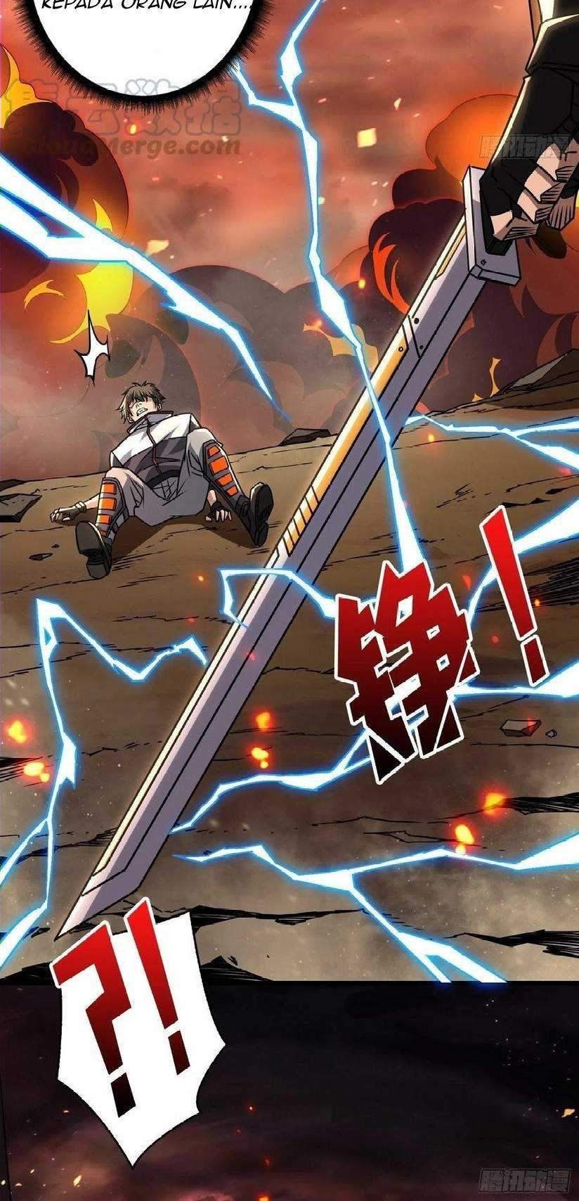 King Account At The Start Chapter 57 Gambar 30