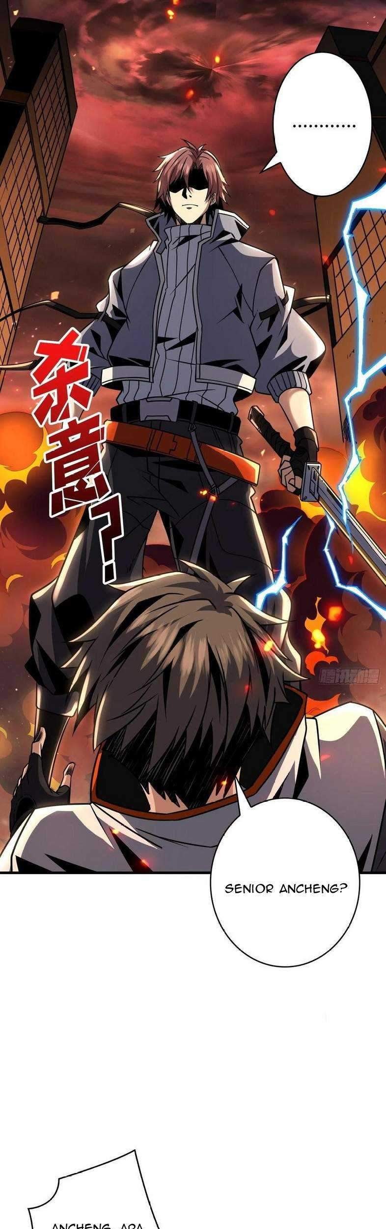 King Account At The Start Chapter 57 Gambar 31