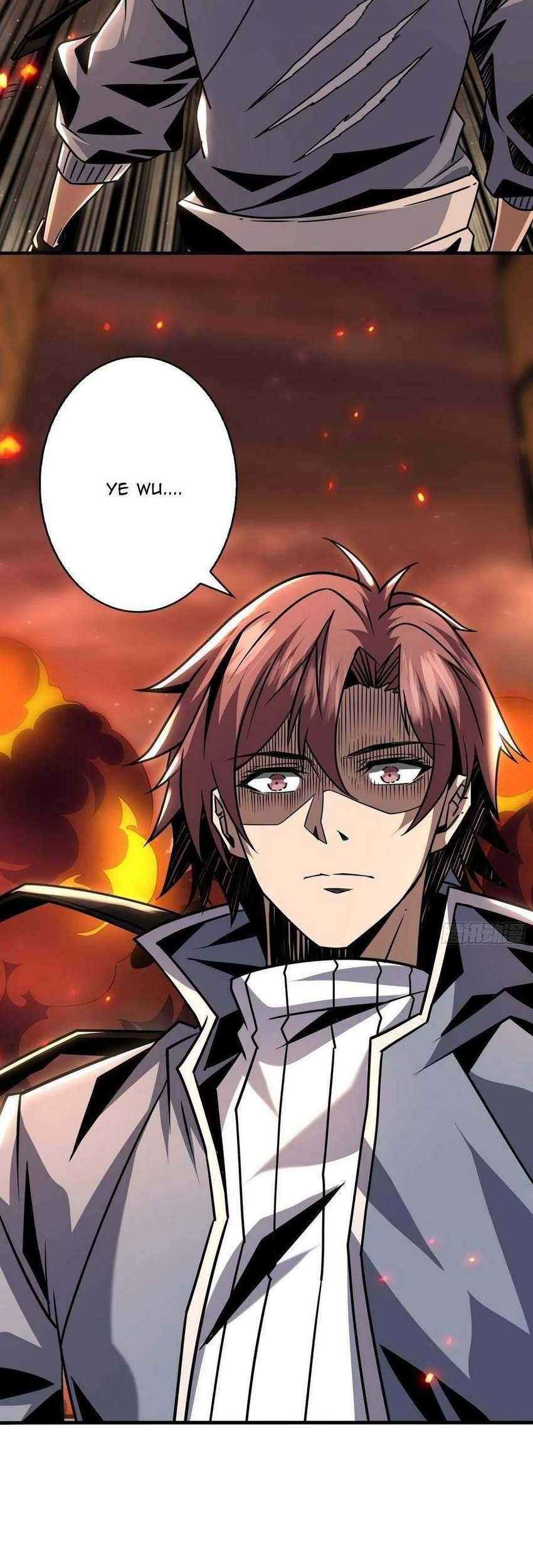 King Account At The Start Chapter 57 Gambar 33