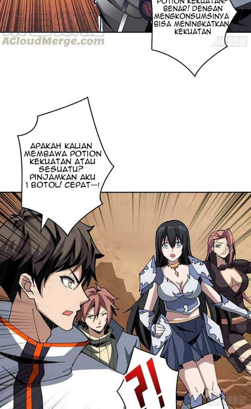 King Account At The Start Chapter 57 Gambar 8