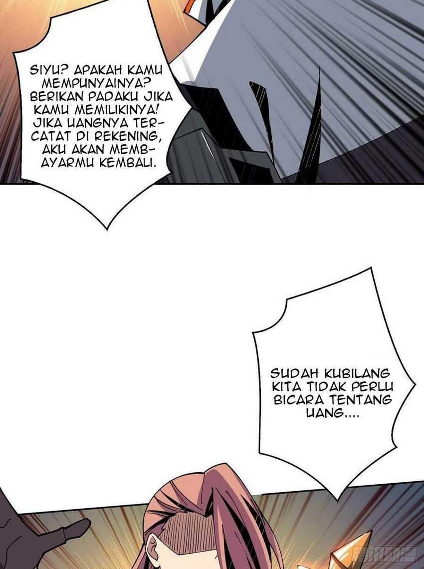 King Account At The Start Chapter 57 Gambar 10