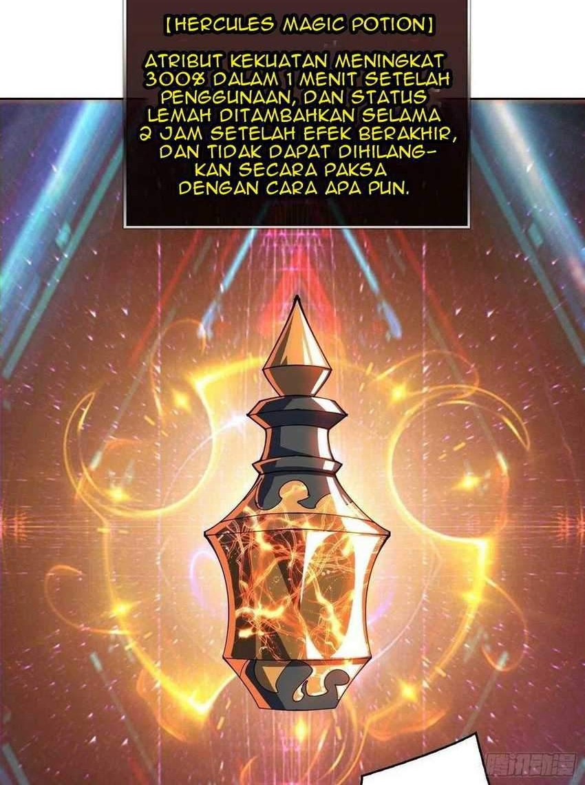 King Account At The Start Chapter 57 Gambar 12