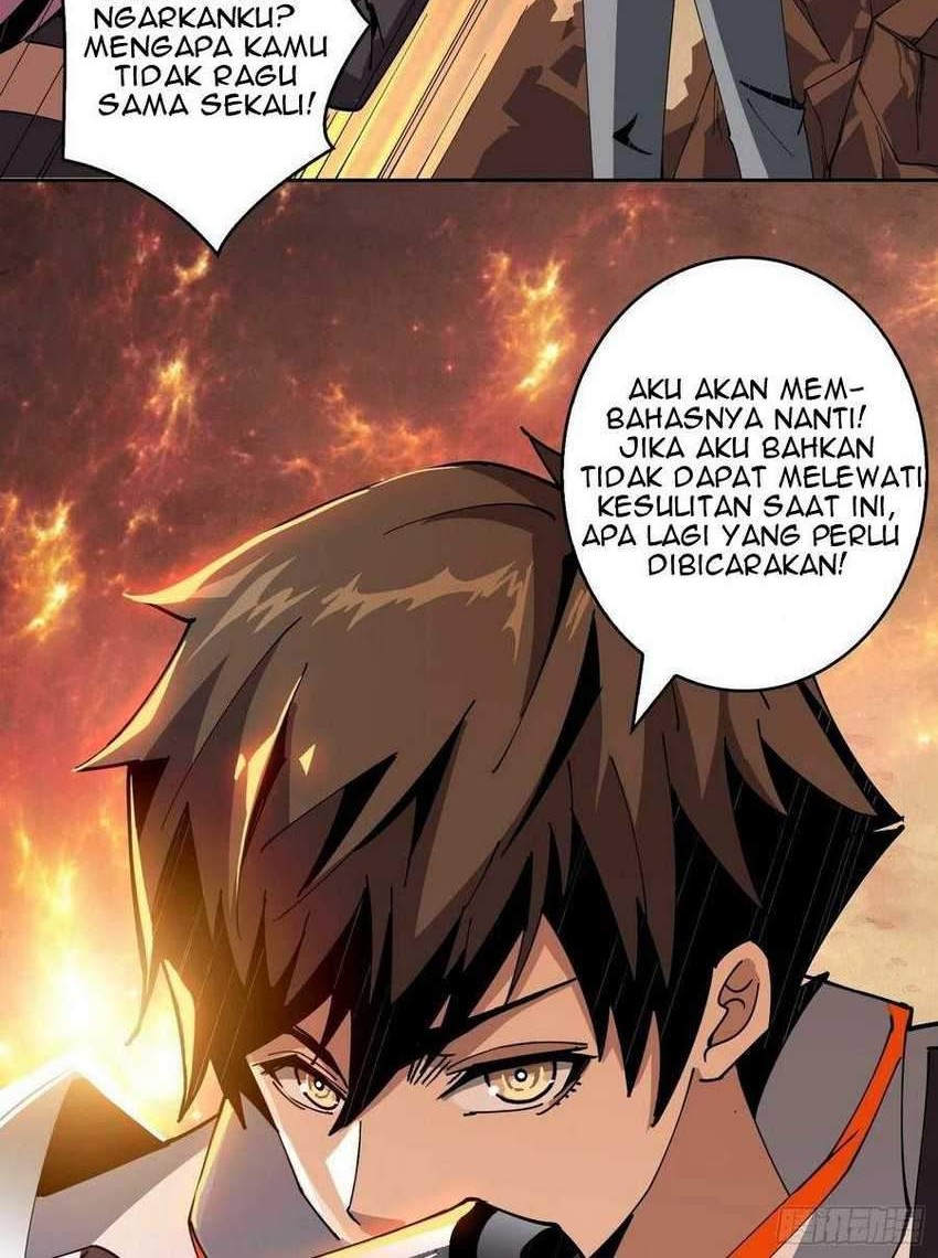 King Account At The Start Chapter 57 Gambar 14