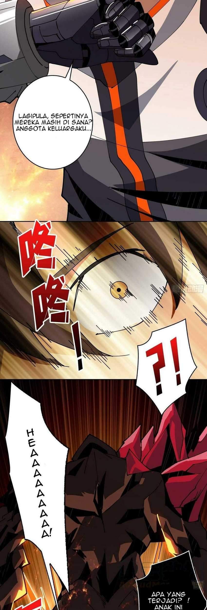 King Account At The Start Chapter 57 Gambar 15