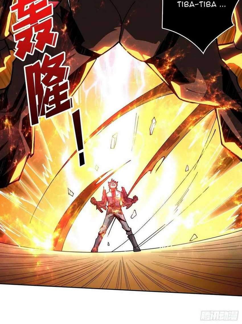 King Account At The Start Chapter 57 Gambar 16