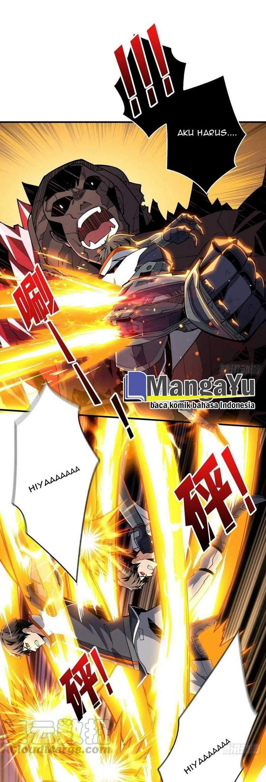 King Account At The Start Chapter 57 Gambar 17