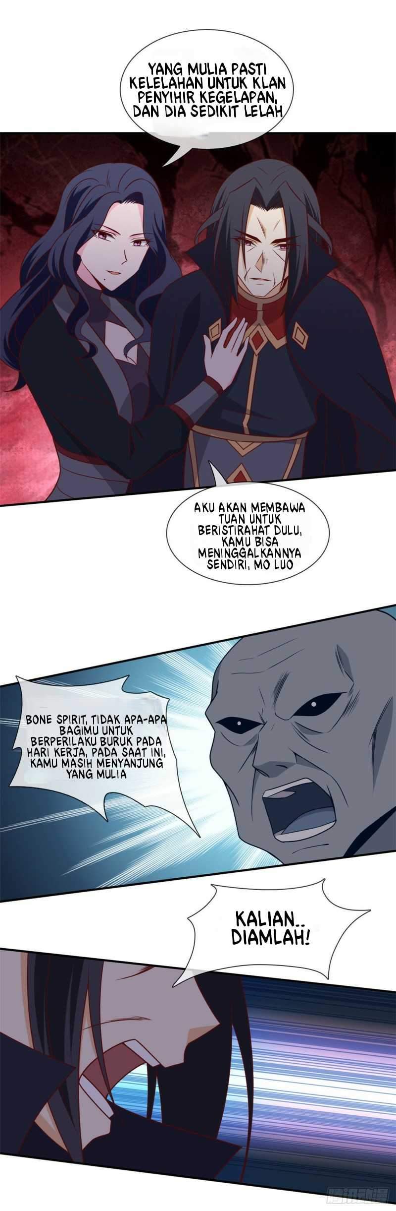 Supreme Godly System Chapter 328 Gambar 11