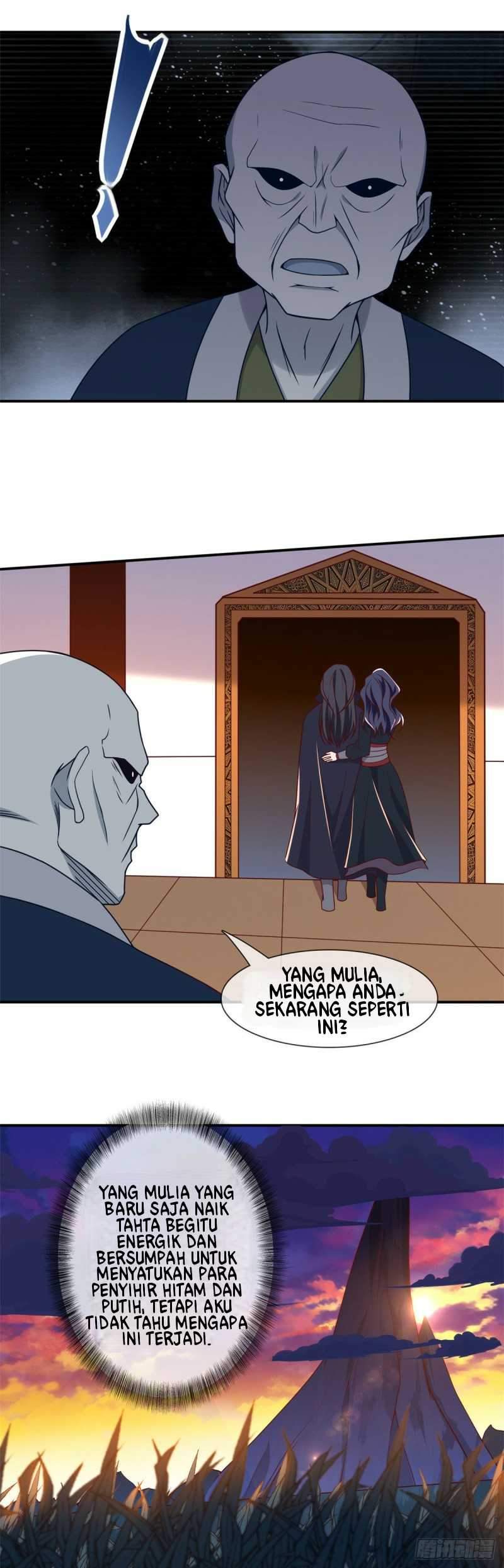 Supreme Godly System Chapter 328 Gambar 12