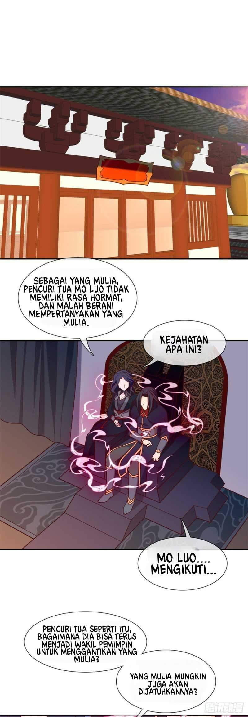 Supreme Godly System Chapter 328 Gambar 14