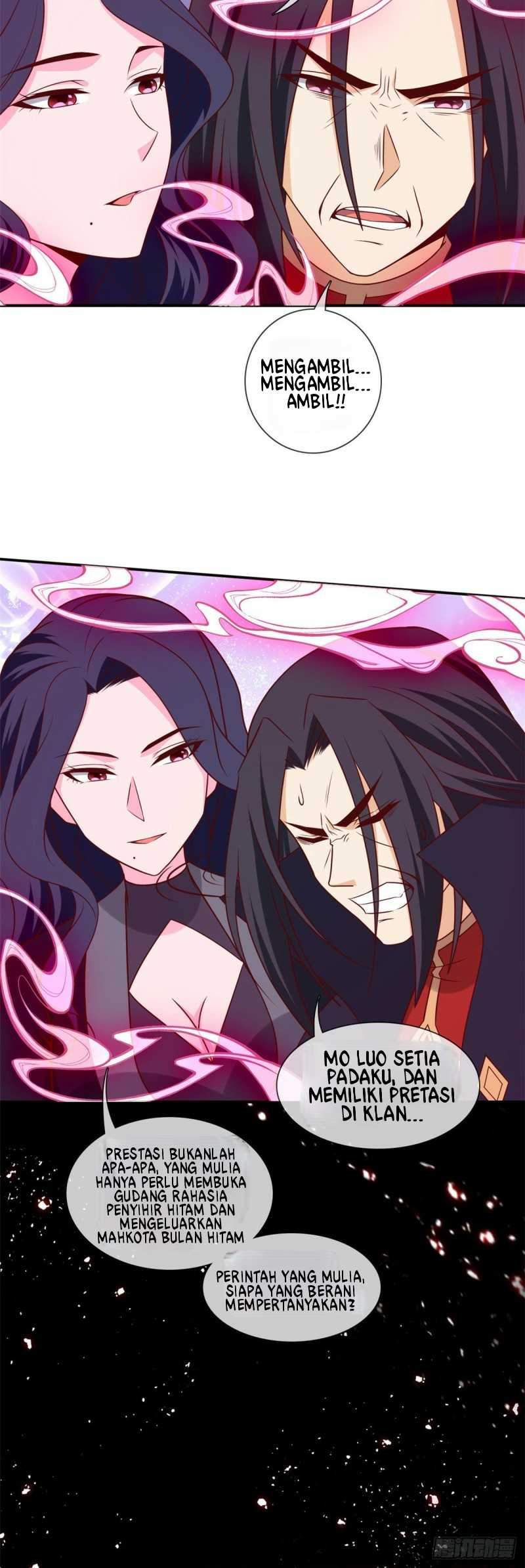 Supreme Godly System Chapter 328 Gambar 15