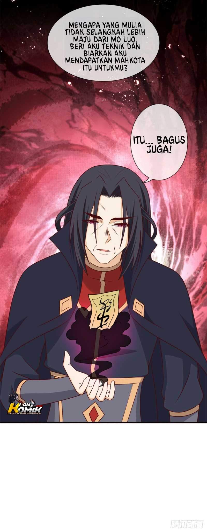 Supreme Godly System Chapter 328 Gambar 16