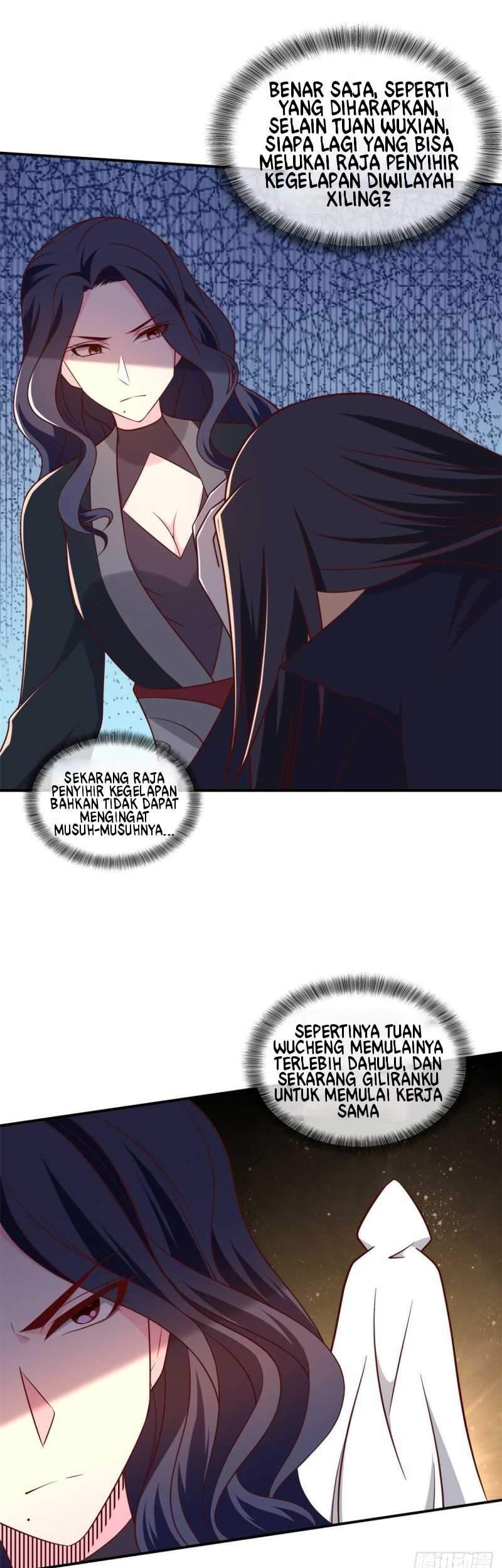 Supreme Godly System Chapter 328 Gambar 8