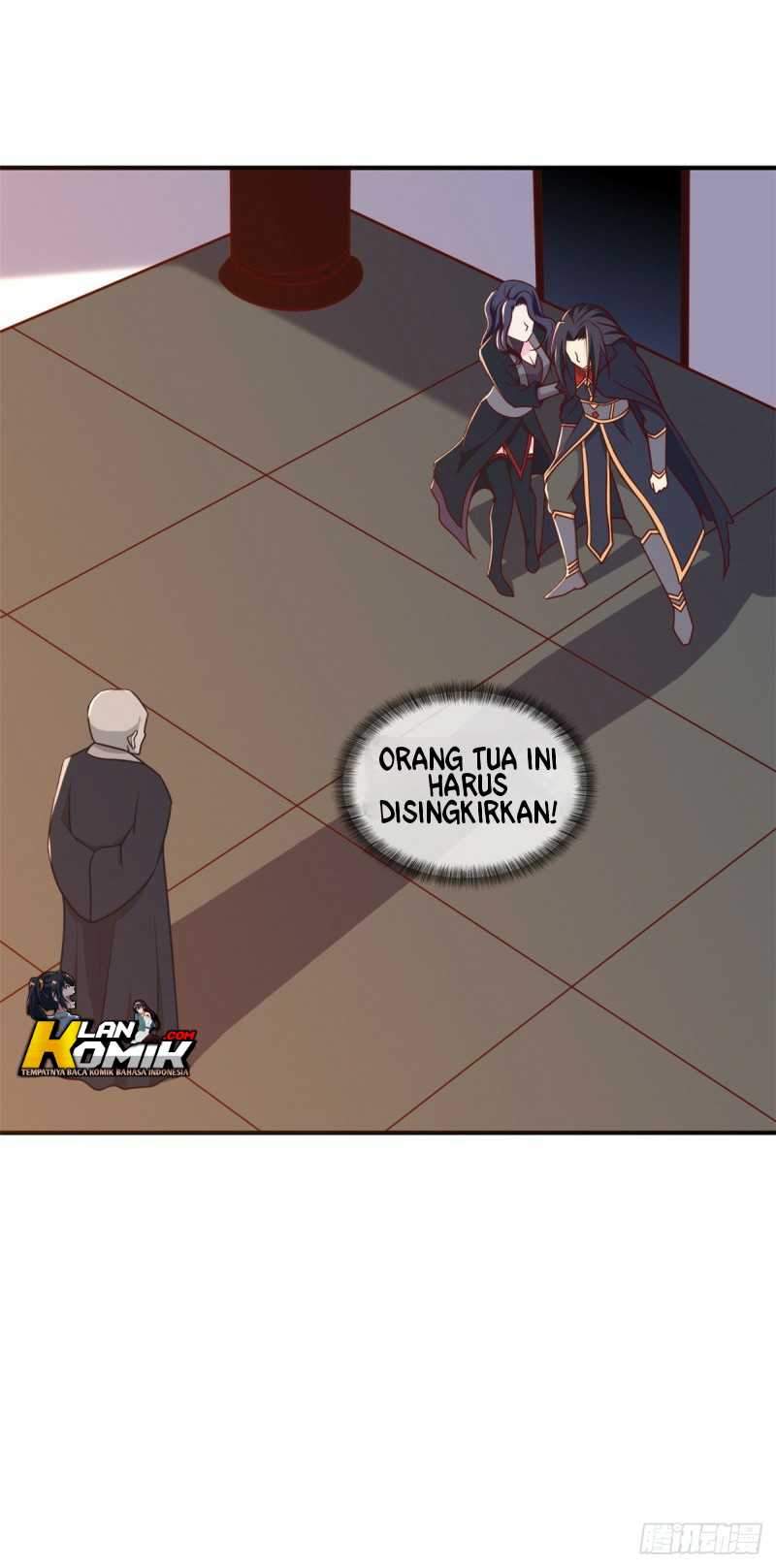 Supreme Godly System Chapter 328 Gambar 10
