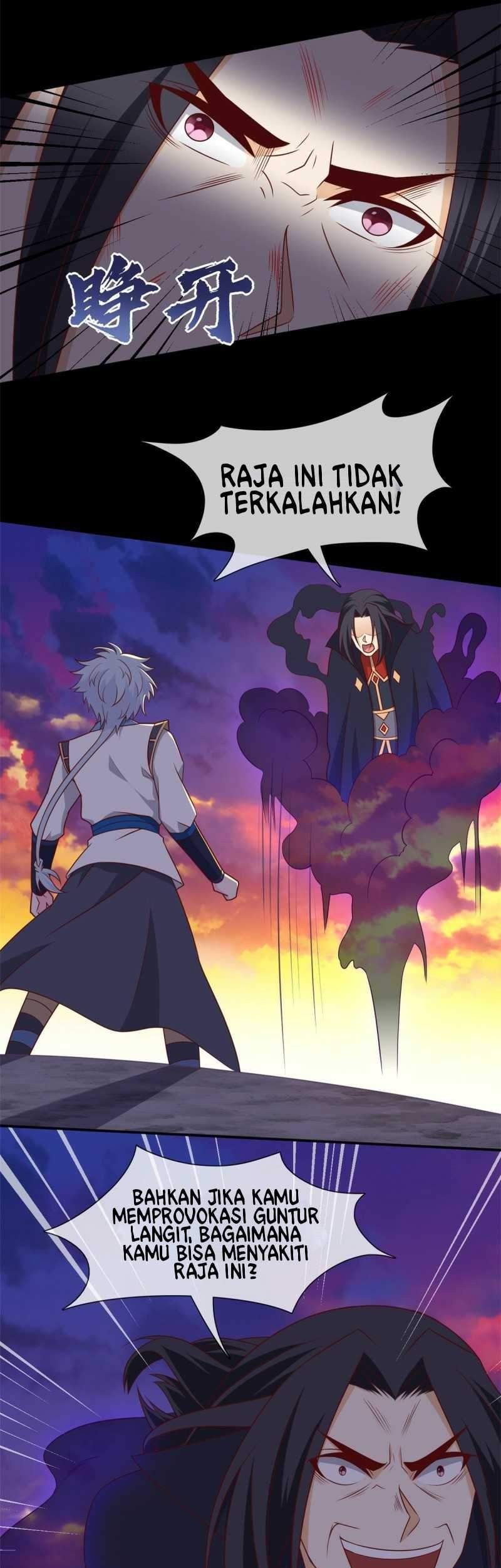 Supreme Godly System Chapter 327 Gambar 12