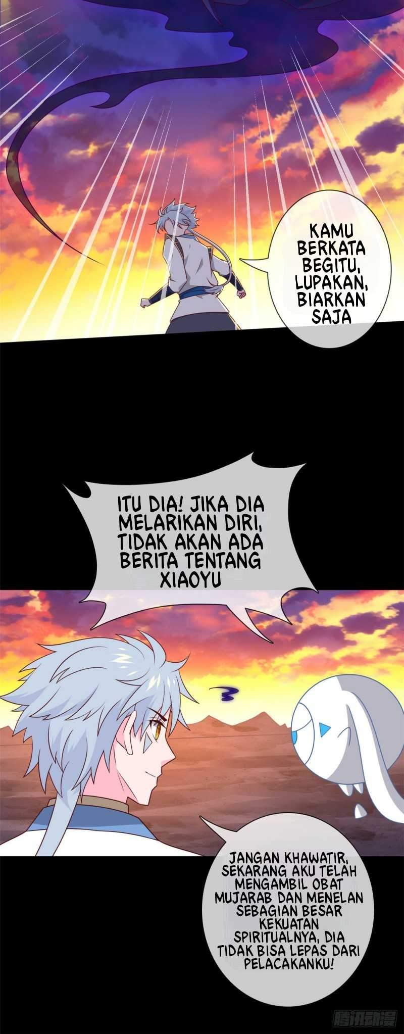 Supreme Godly System Chapter 327 Gambar 14