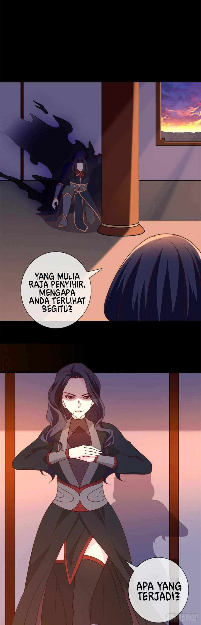 Supreme Godly System Chapter 327 Gambar 16