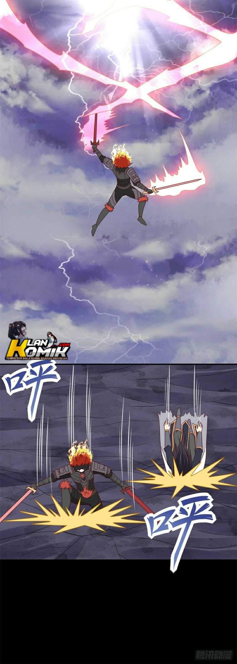 Supreme Godly System Chapter 327 Gambar 10