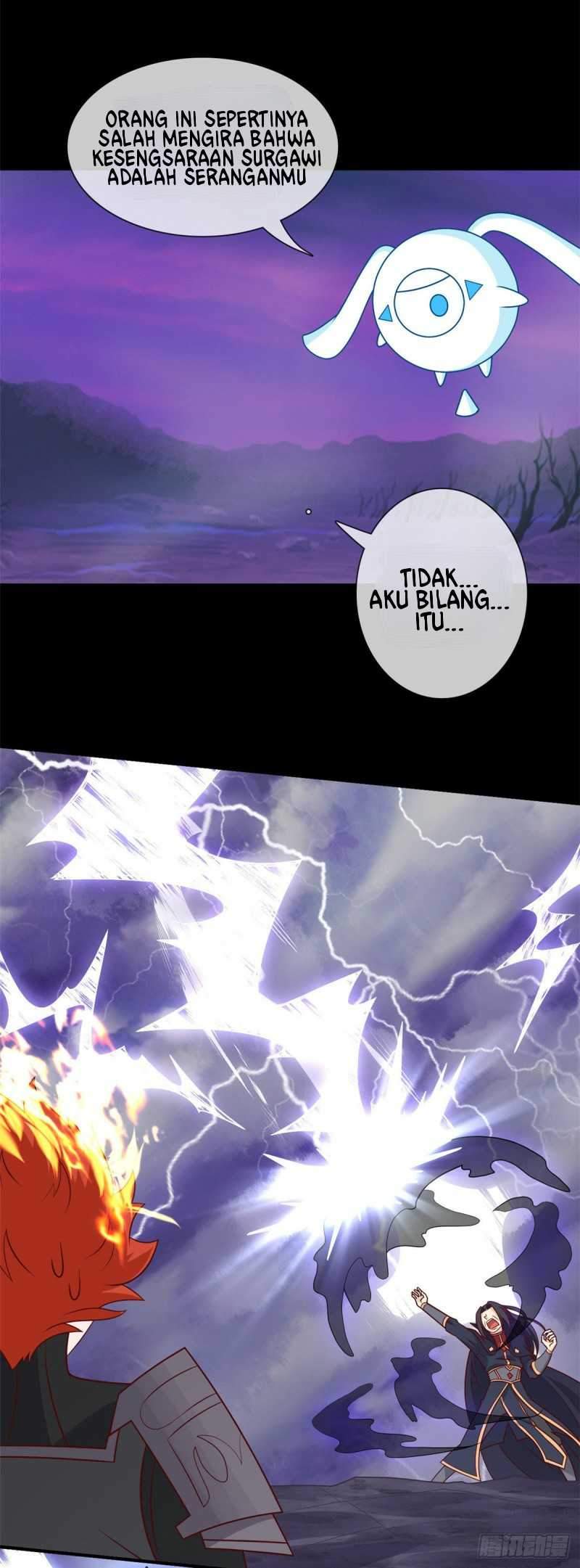 Supreme Godly System Chapter 326 Gambar 12