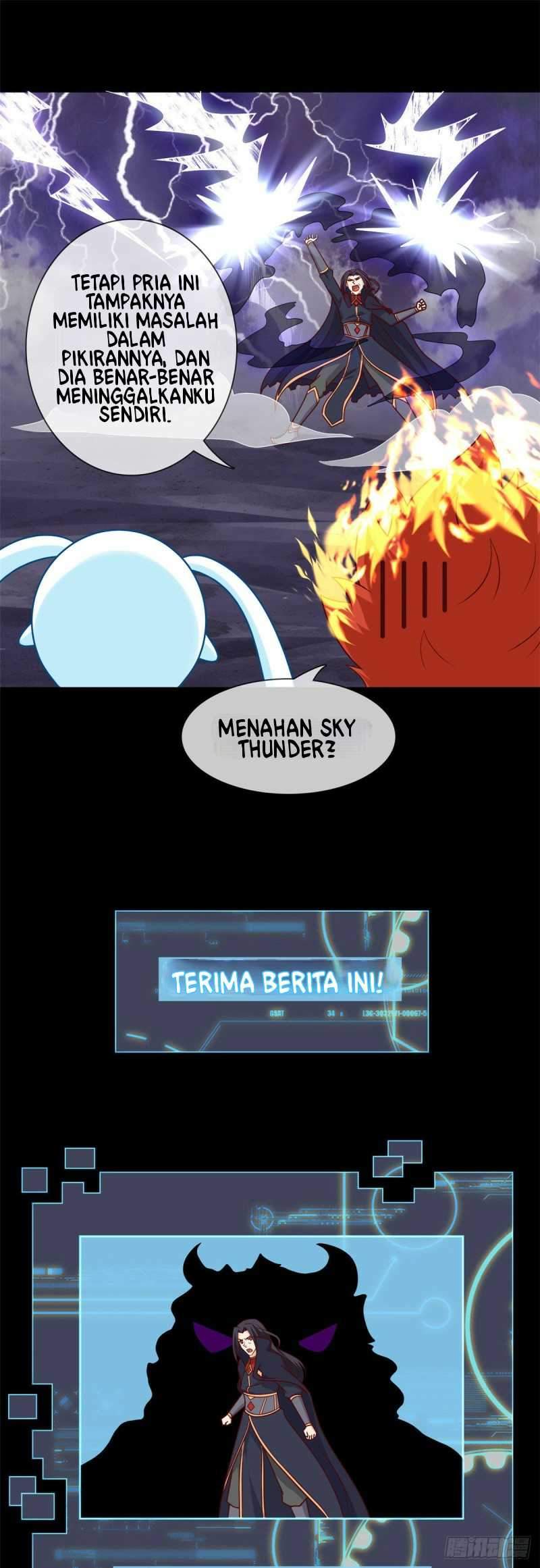 Supreme Godly System Chapter 326 Gambar 15