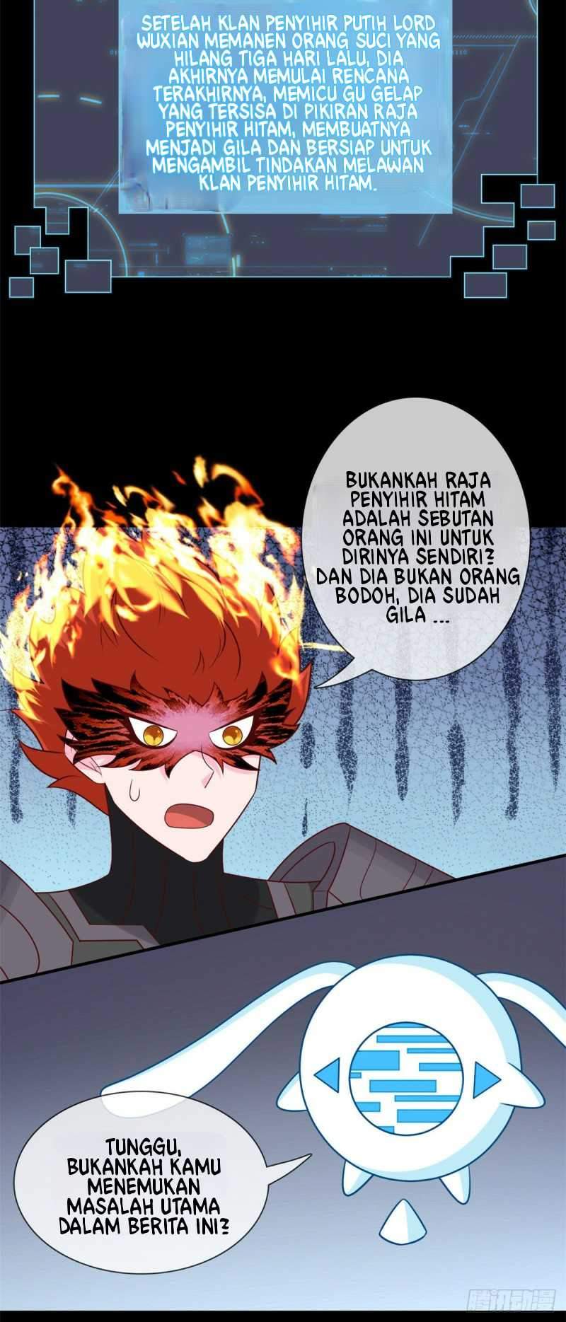 Supreme Godly System Chapter 326 Gambar 16