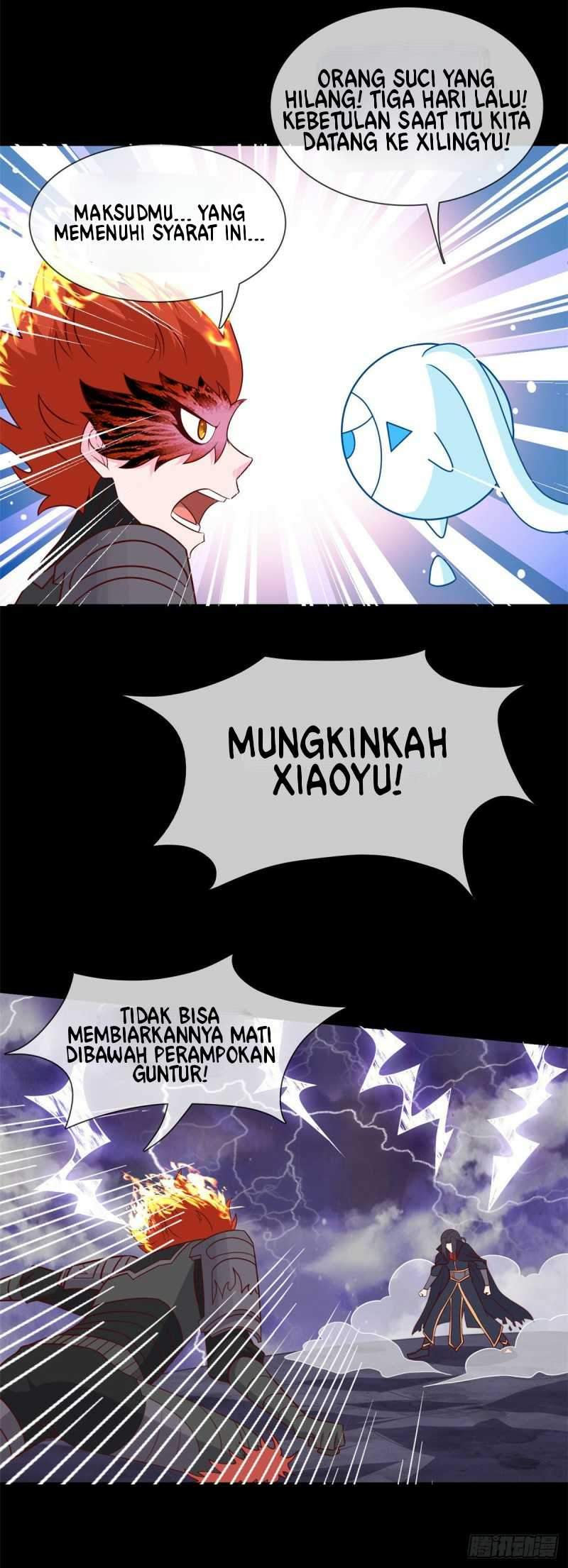 Supreme Godly System Chapter 326 Gambar 17