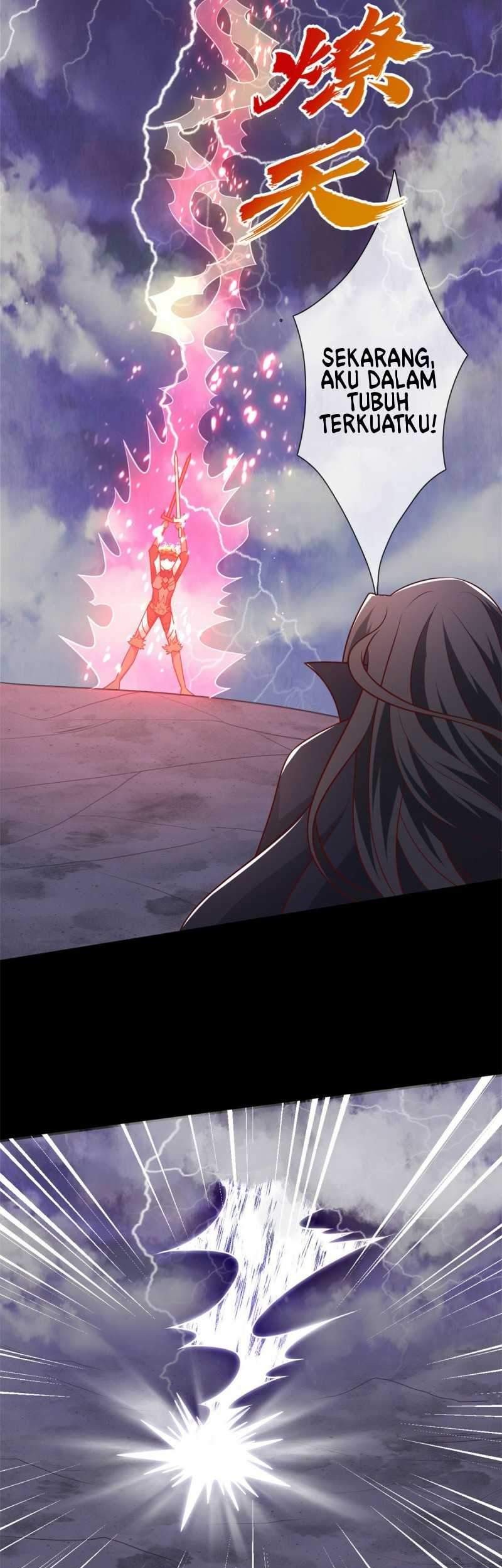 Supreme Godly System Chapter 326 Gambar 4