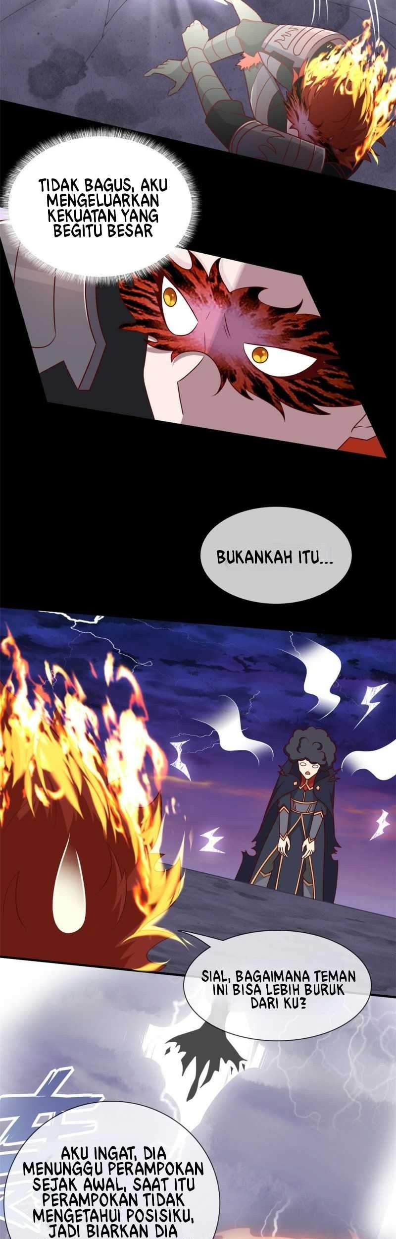 Supreme Godly System Chapter 326 Gambar 8