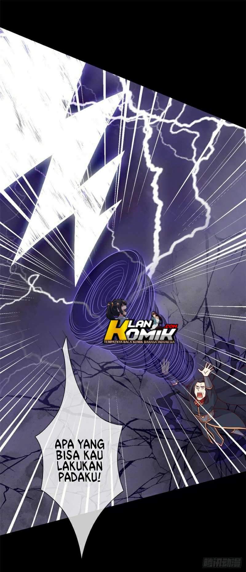 Supreme Godly System Chapter 326 Gambar 11