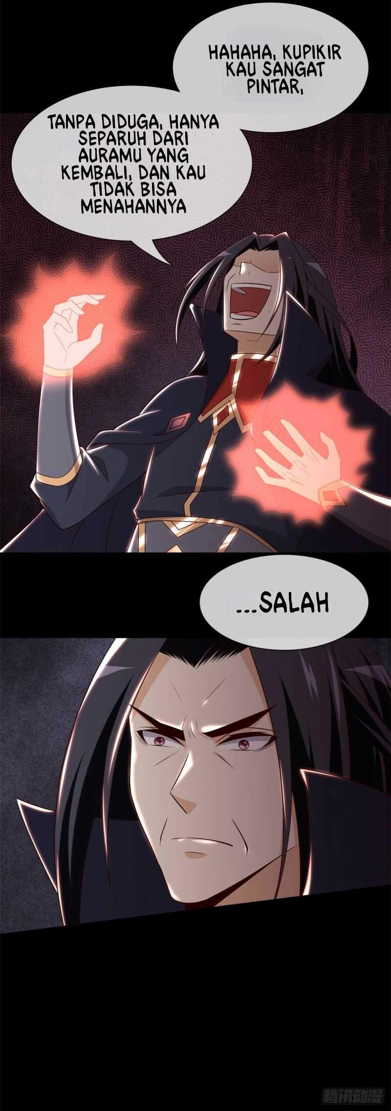 Supreme Godly System Chapter 325 Gambar 16