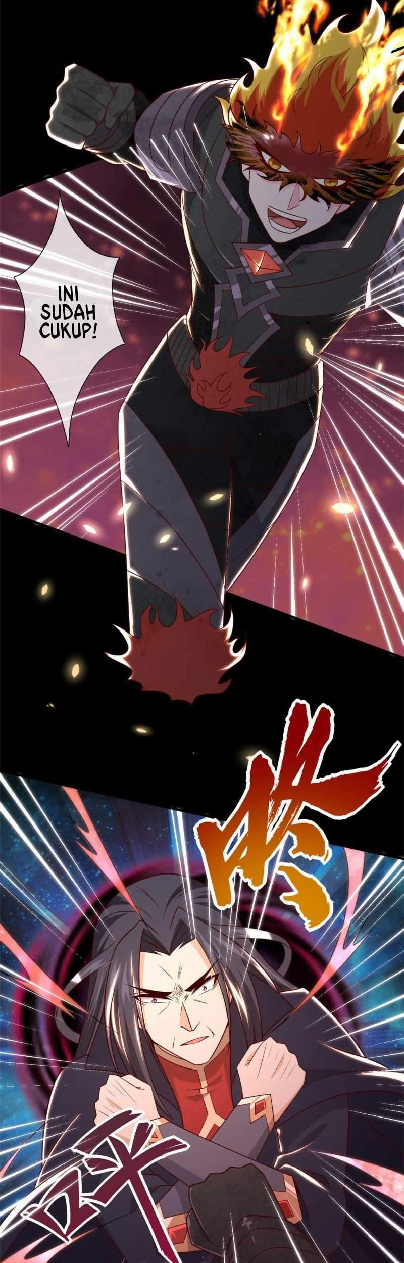 Supreme Godly System Chapter 325 Gambar 18