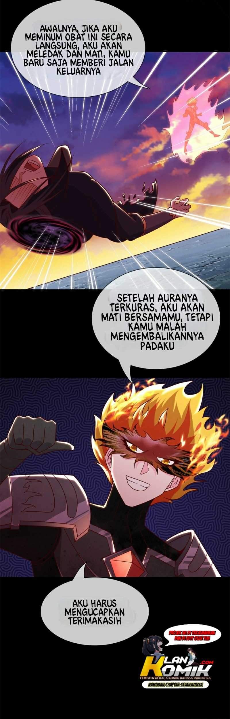 Supreme Godly System Chapter 325 Gambar 20