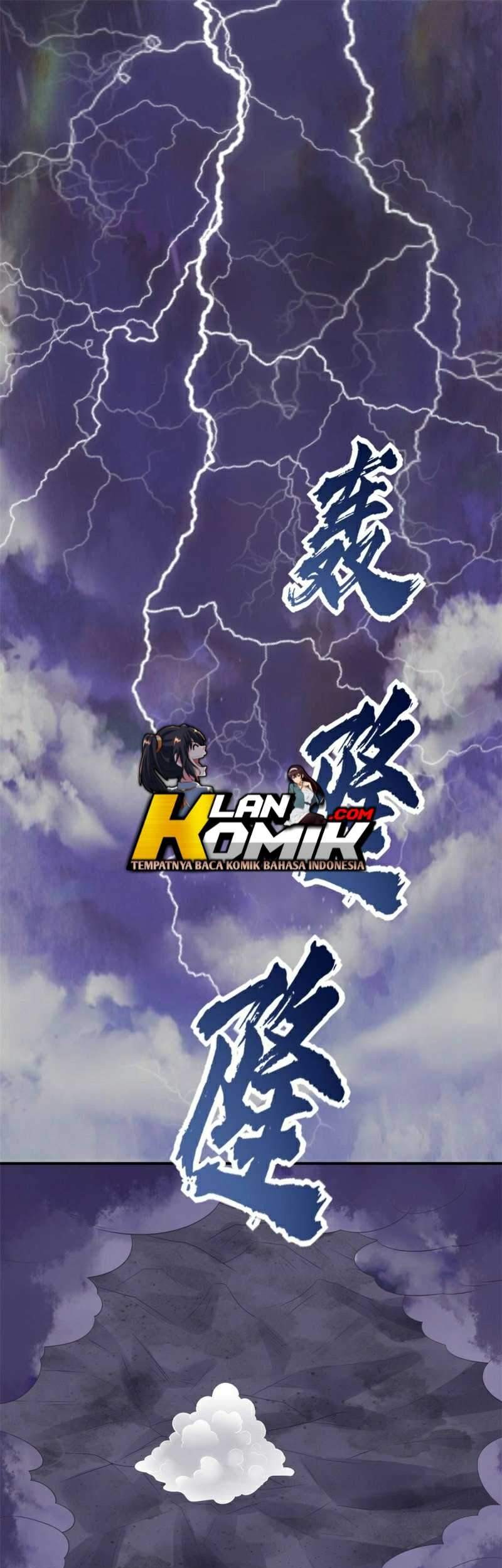 Supreme Godly System Chapter 325 Gambar 3