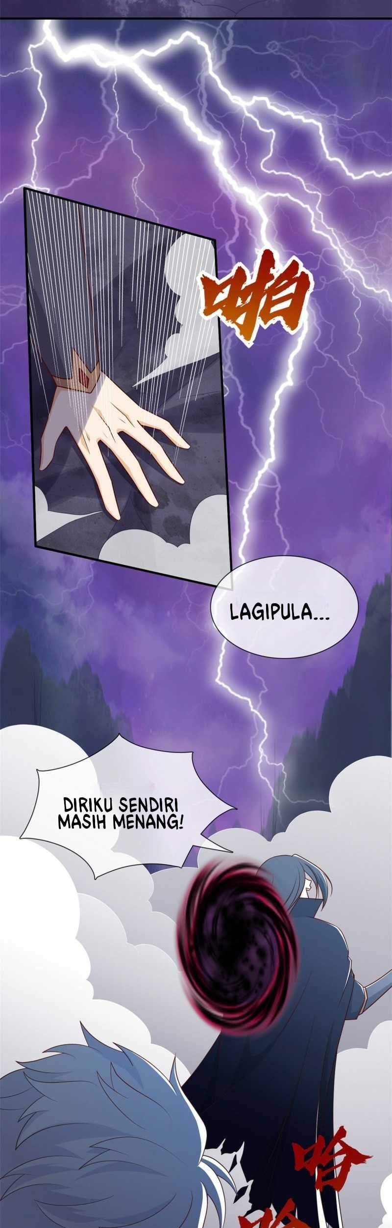 Supreme Godly System Chapter 325 Gambar 5