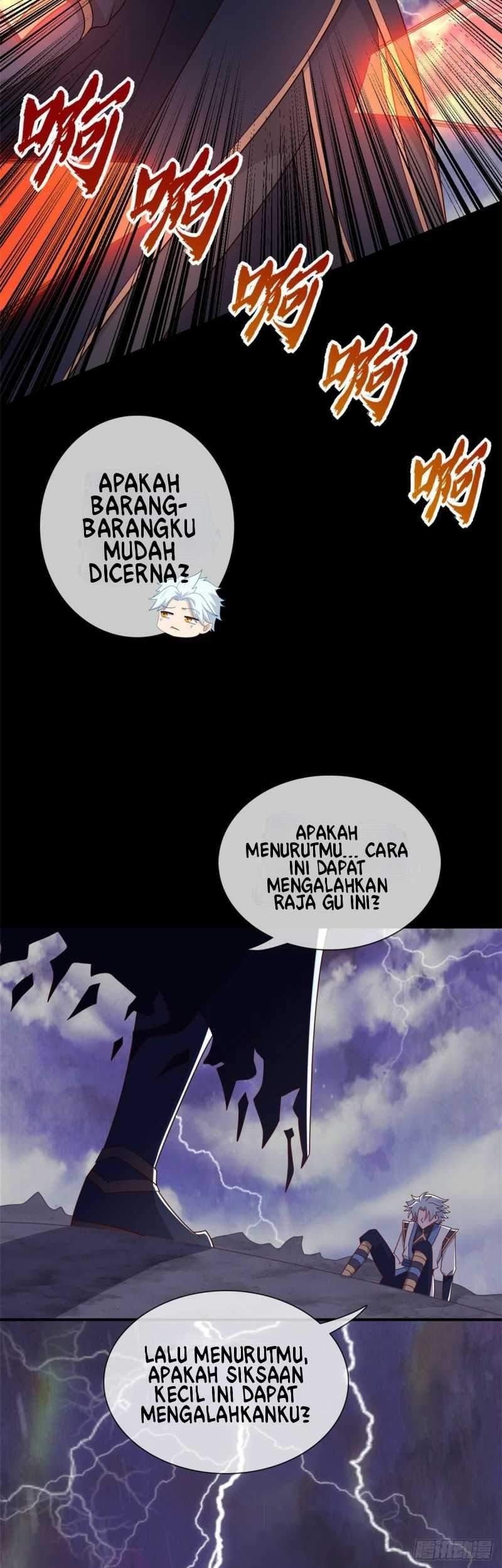 Supreme Godly System Chapter 325 Gambar 9